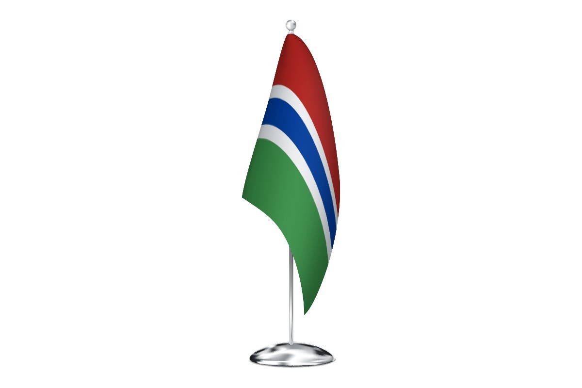 Bandera de despacho de Osa de la Vega de alta calidad
