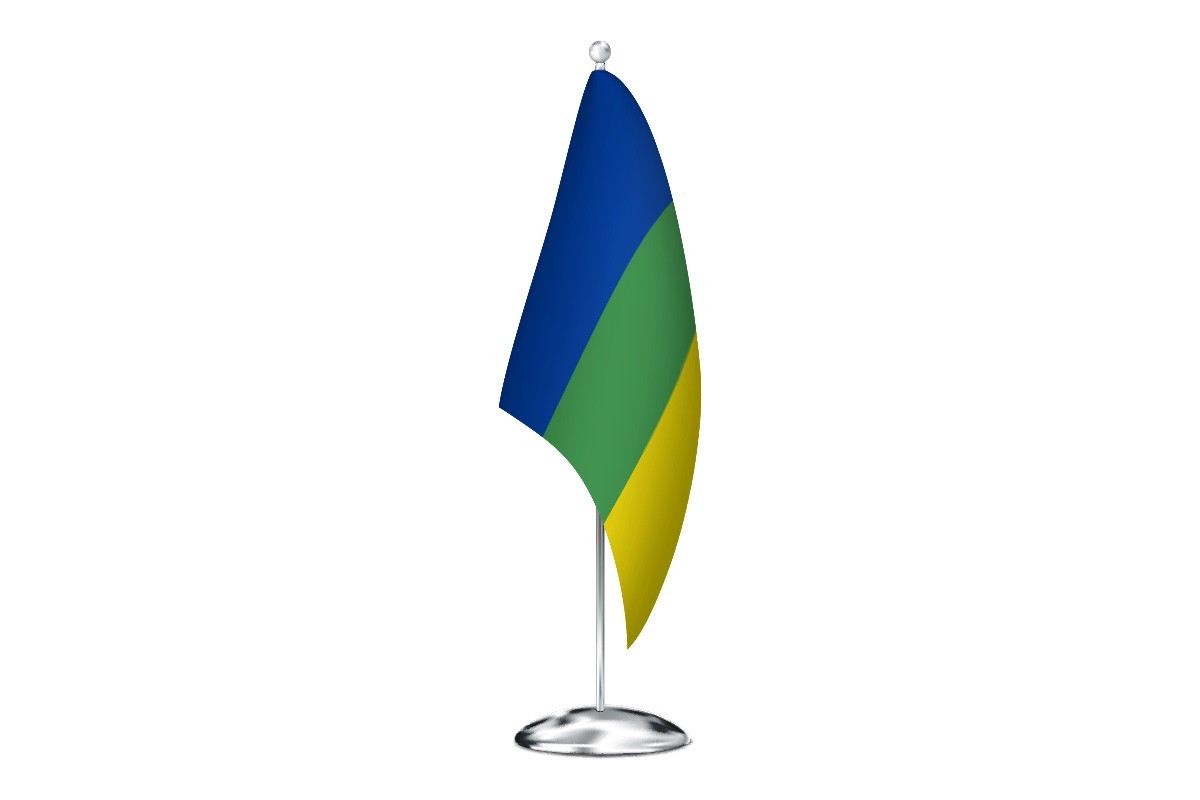 Bandera de despacho de Parra de las Vegas de alta calidad