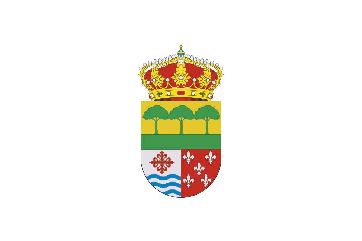 Bandera de Cerdido de alta calidad para exterior Bandera de Cerdido de alta calidad para exterior