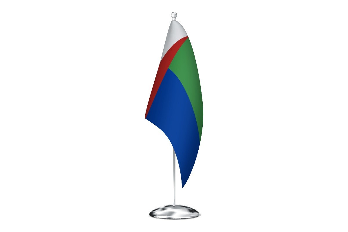 Bandera de despacho de Pesquera de alta calidad