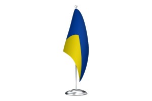 Bandera de despacho de Portilla de alta calidad 123