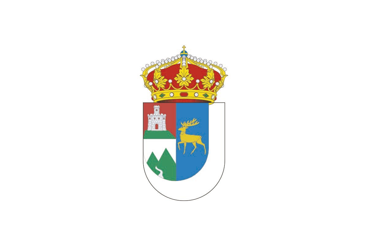 Bandera de Cervantes de alta calidad para exterior