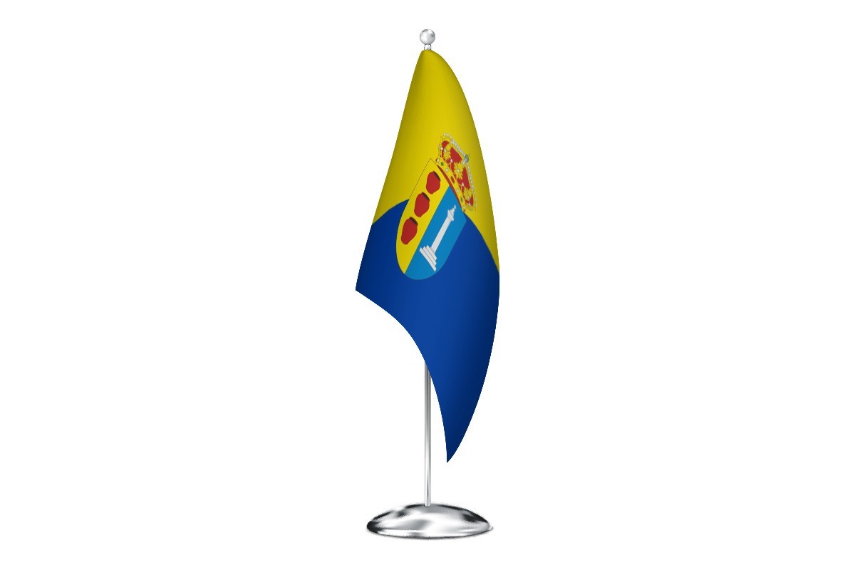 Bandera de despacho de Tinajas de alta calidad