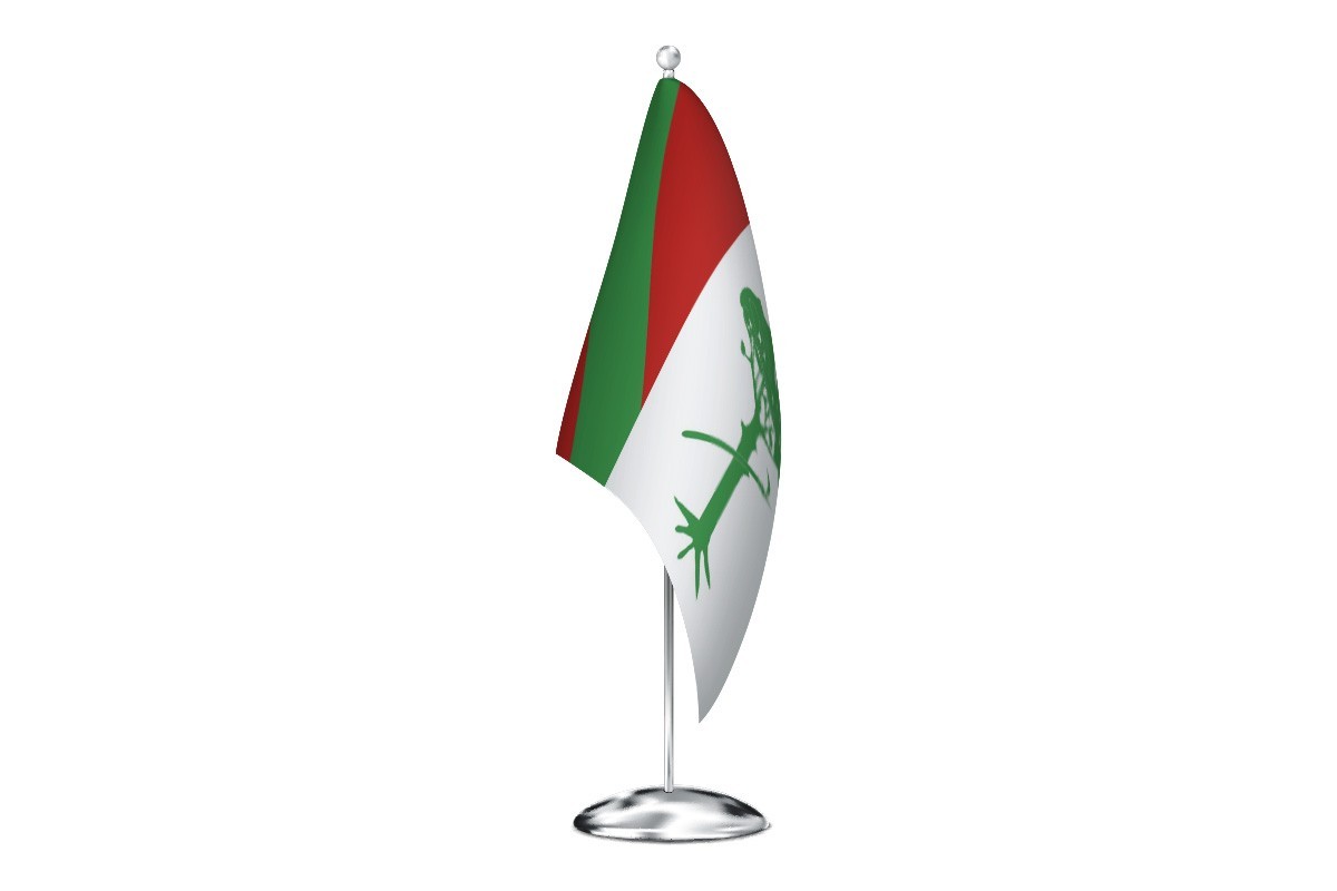 Bandera de despacho de Valdemeca de alta calidad