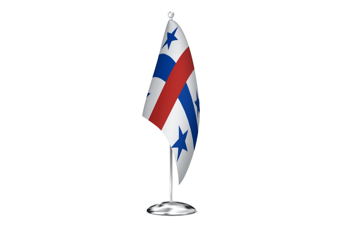 Bandera de despacho de Valverdejo de alta calidad