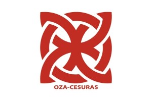 Bandera de Cesuras de alta calidad para exterior 123