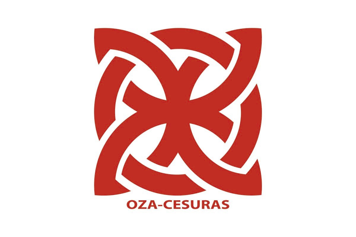 Bandera de Cesuras de alta calidad para exterior Bandera de Cesuras de alta calidad para exterior