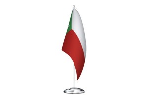 Bandera de despacho de Alcoba de alta calidad 123