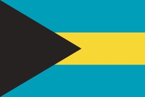Bandera de Bahamas de alta calidad para exterior 123