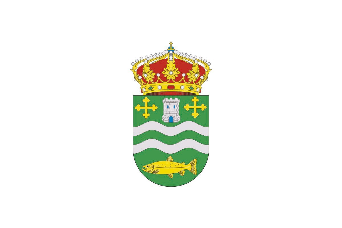 Bandera de Coirós de alta calidad para exterior