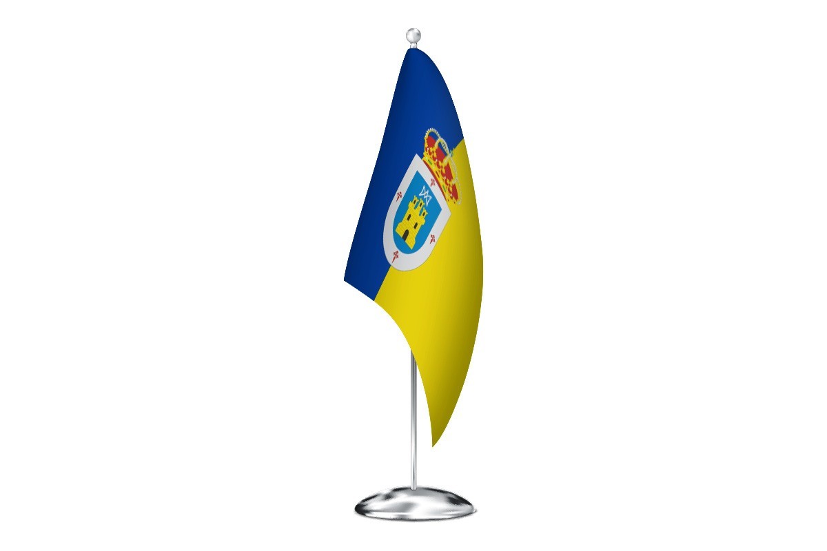 Bandera de despacho de Membrilla de alta calidad