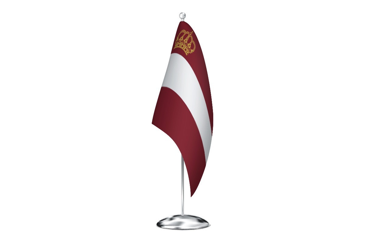 Bandera de despacho de Puertollano de alta calidad