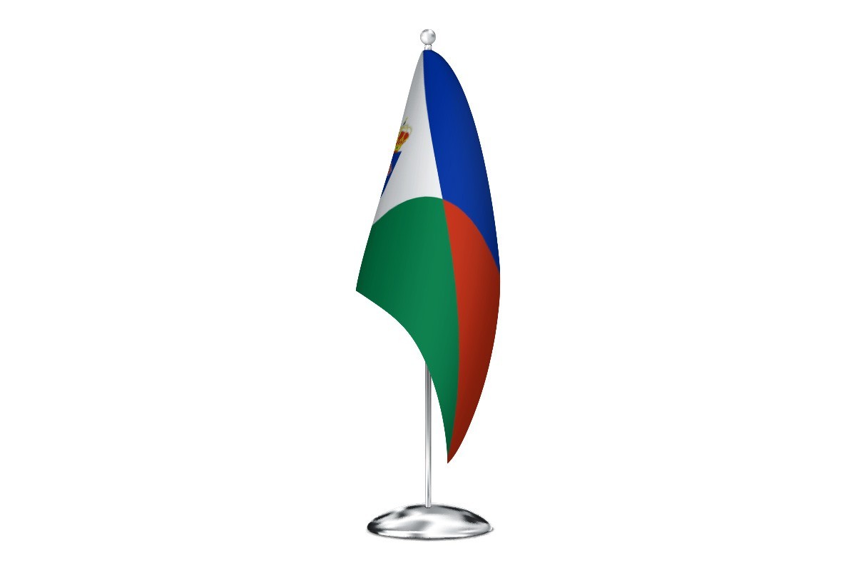 Bandera de despacho de Socuéllamos de alta calidad