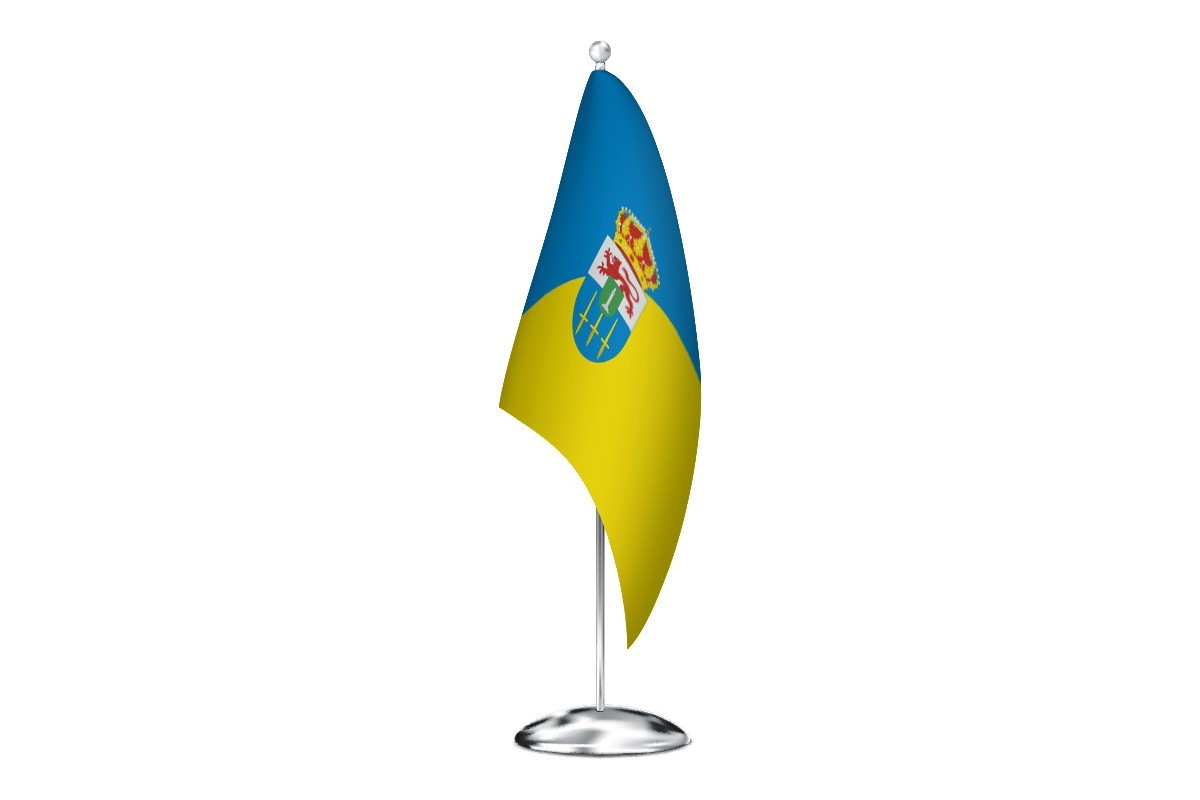 Bandera de despacho de Atanzón de alta calidad