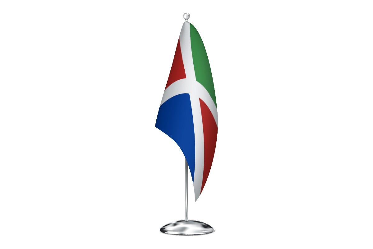 Bandera de despacho de Campisábalos de alta calidad