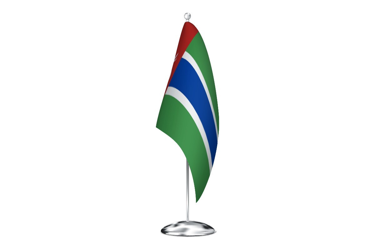 Bandera de despacho de Corduente de alta calidad
