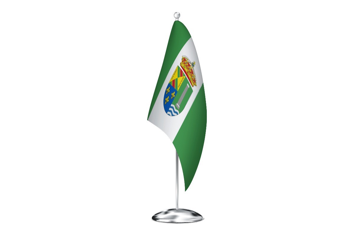 Bandera de despacho de Matillas de alta calidad