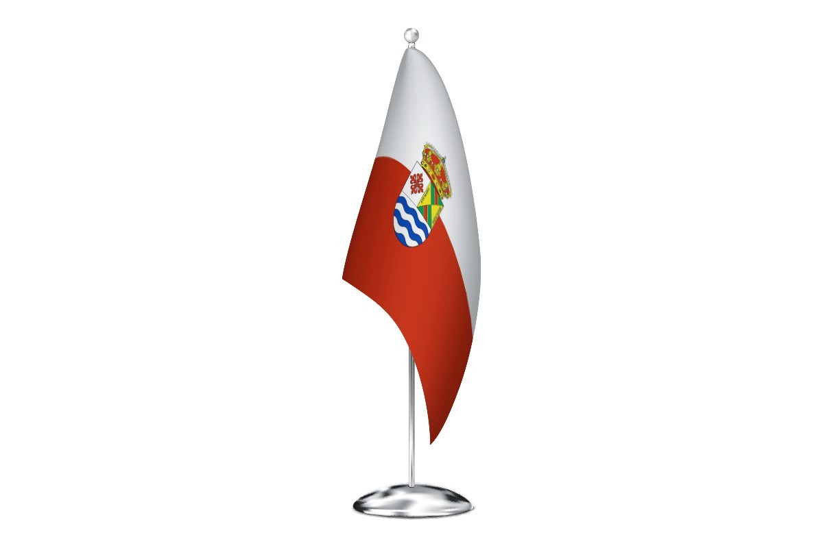 Bandera de despacho de Sayatón de alta calidad