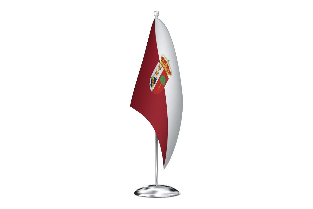 Bandera de despacho de Aldea en Cabo de alta calidad