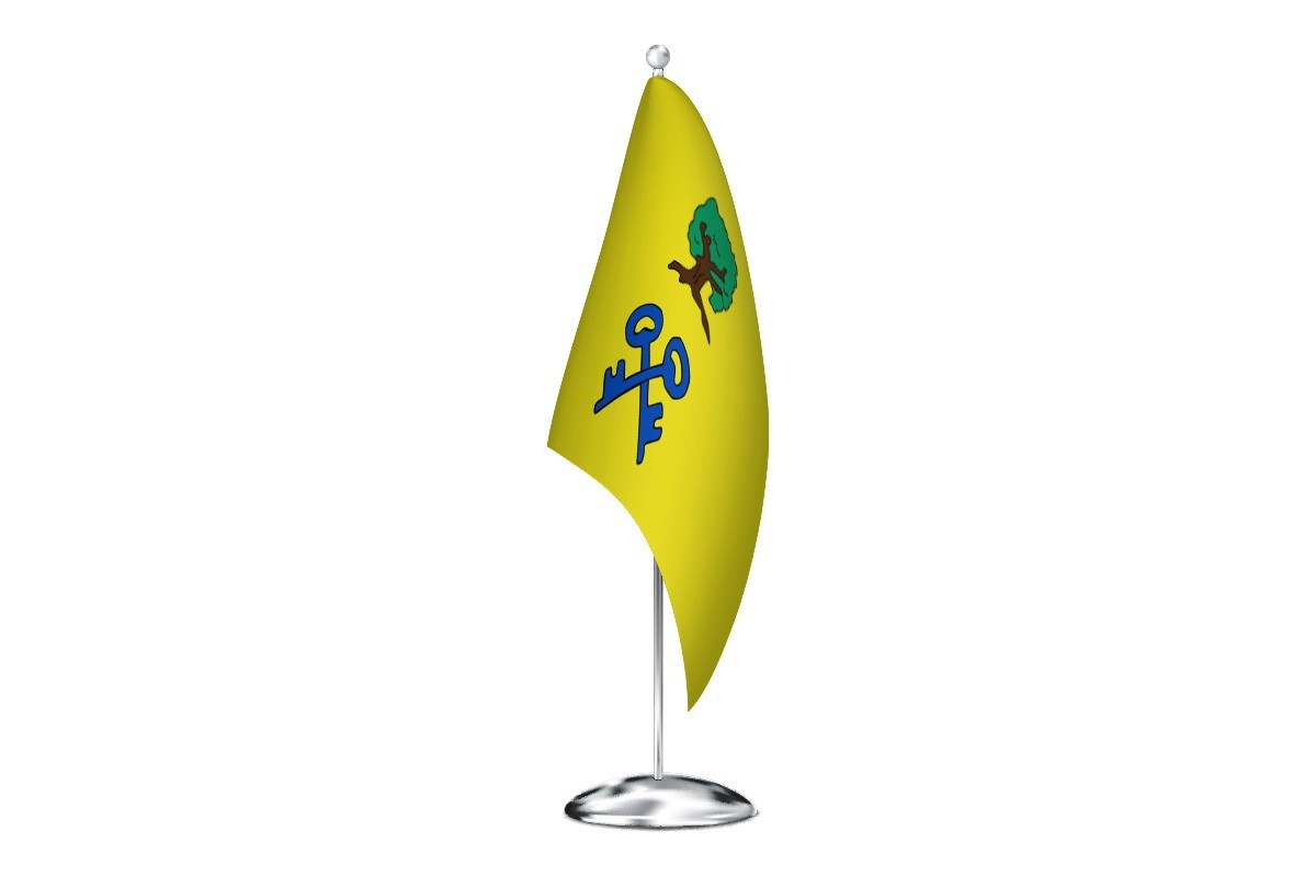 Bandera de despacho de Cebolla de alta calidad