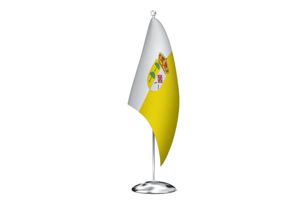Bandera de despacho de Ciruelos de alta calidad