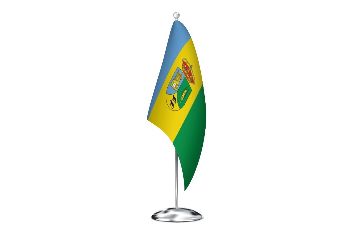 Bandera de despacho de Gerindote de alta calidad