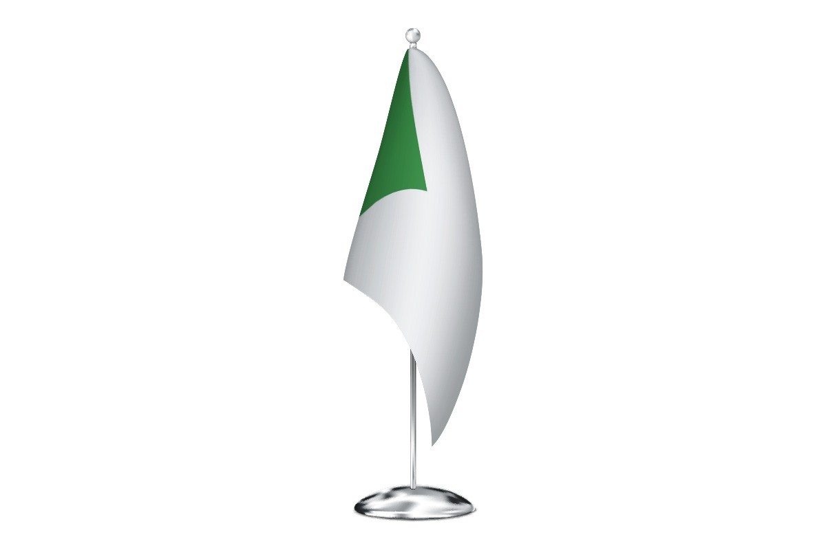 Bandera de despacho de Hontanar de alta calidad