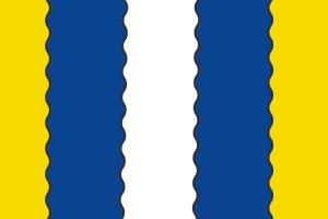 Bandera de Dumbría de alta calidad para exterior 123