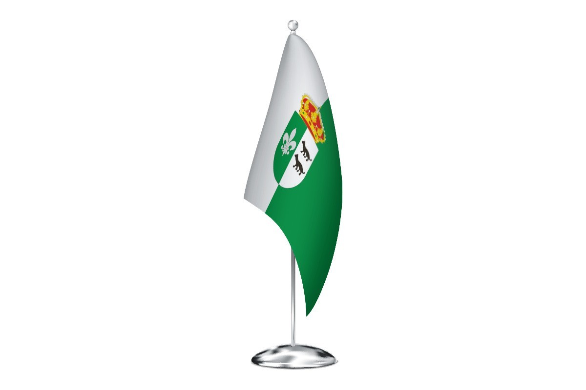 Bandera de despacho de Lillo de alta calidad