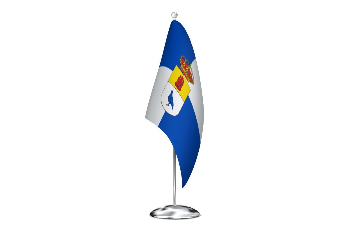 Bandera de despacho de Mejorada de alta calidad