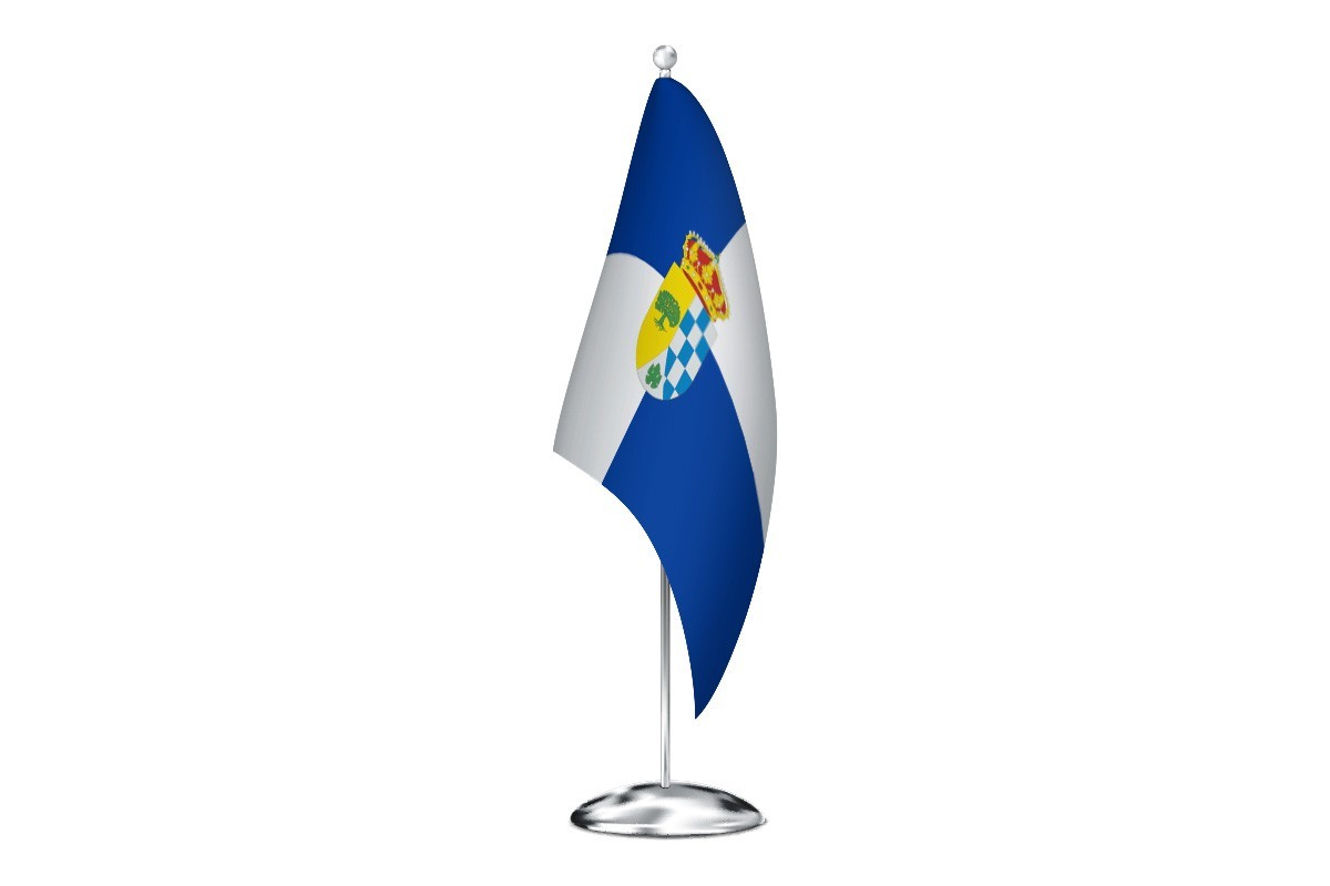 Bandera de despacho de Parrillas de alta calidad