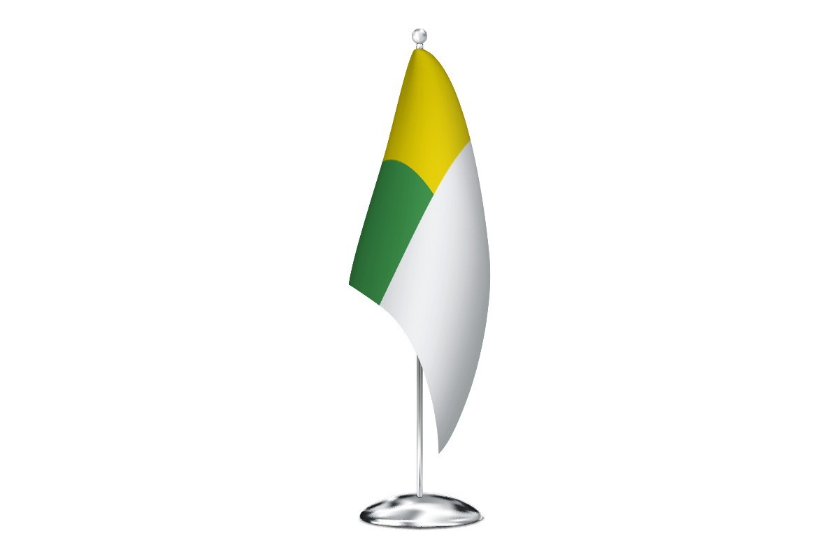 Bandera de despacho de Sotillo de las Palomas de alta calidad
