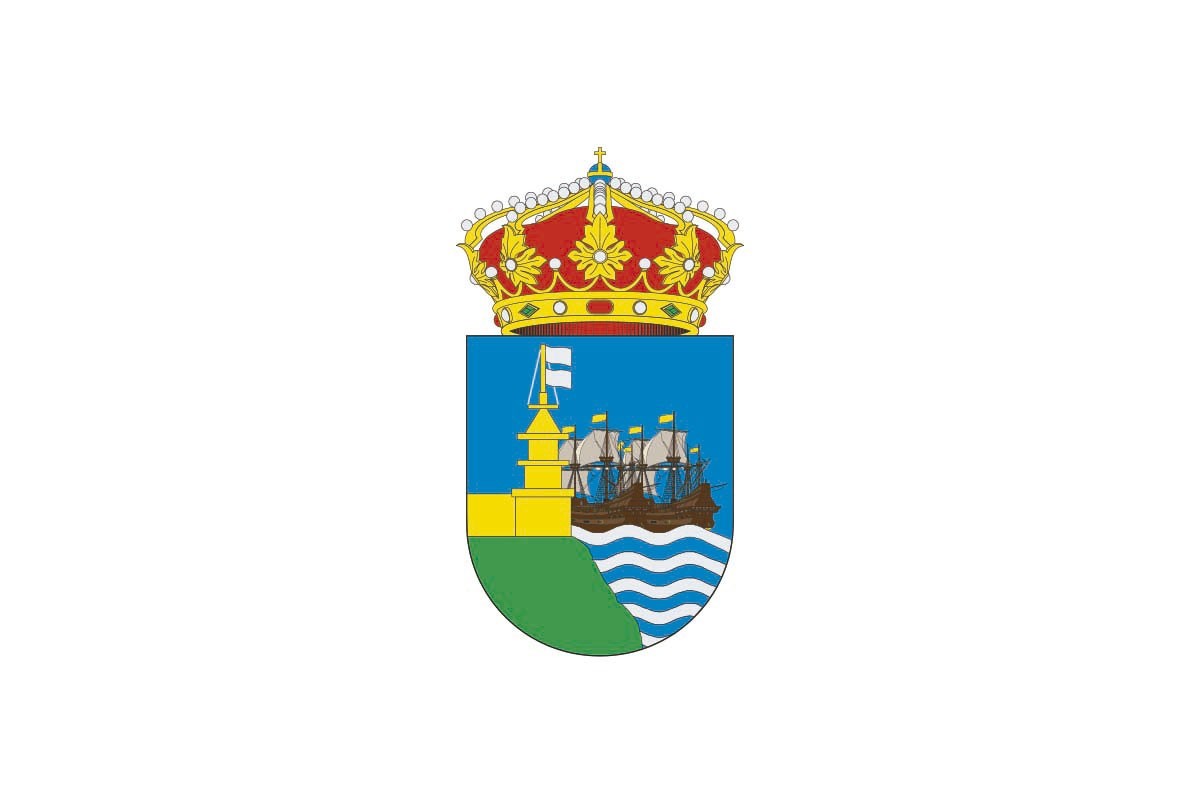 Bandera de Fisterra de alta calidad para exterior Bandera de Fisterra de alta calidad para exterior
