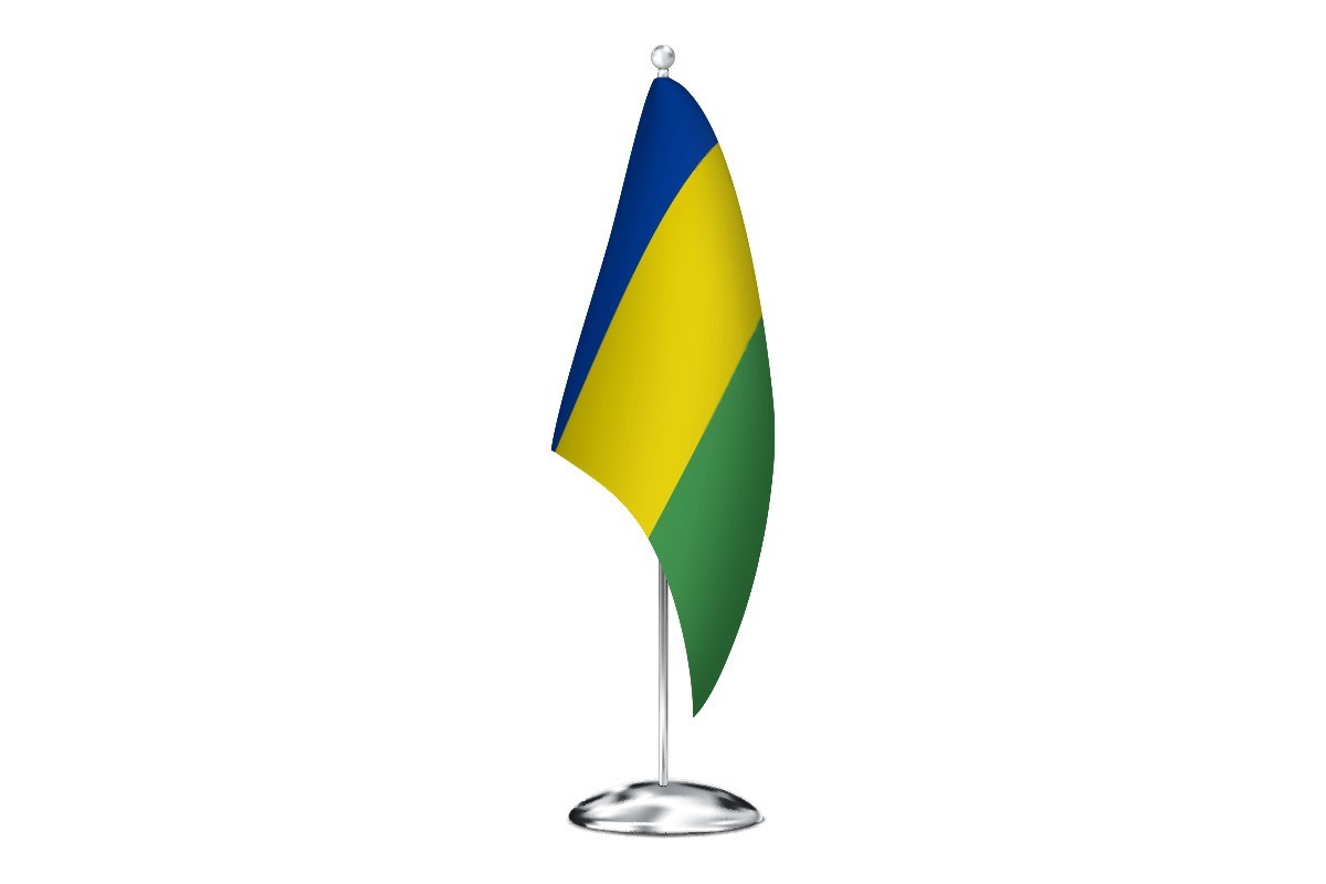 Bandera de despacho de Villanueva de Bogas de alta calidad
