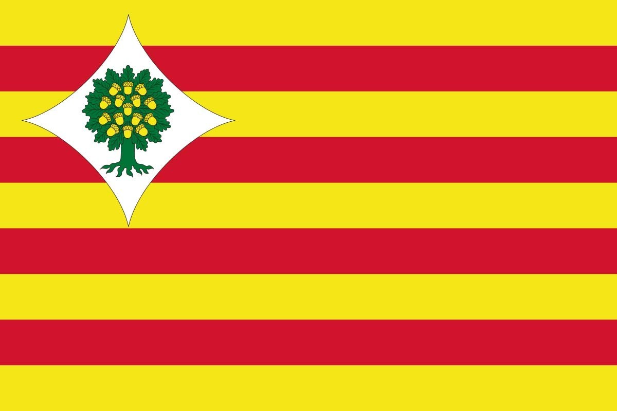 Bandera de despacho de Campo de alta calidad Bandera de despacho de Campo de alta calidad