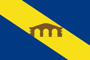 Bandera de despacho de Capella de alta calidad