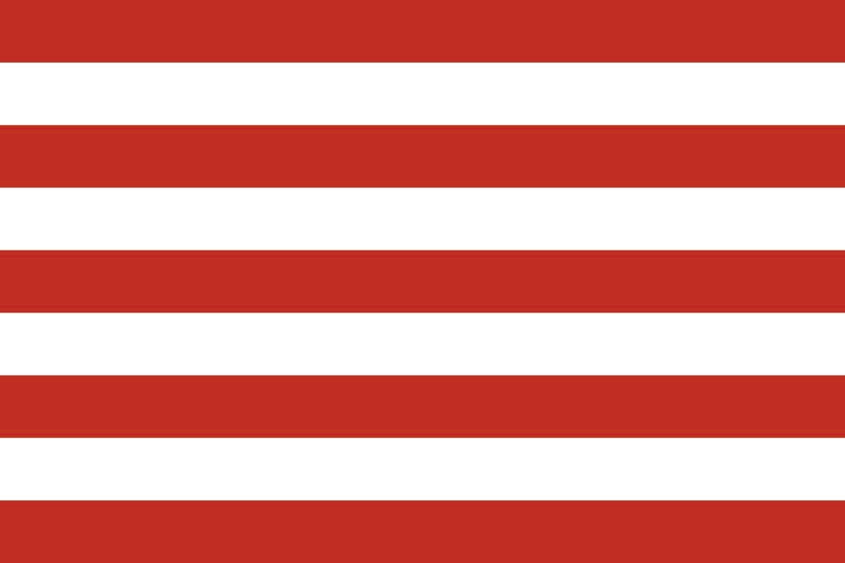 Bandera de Fornelos de Montes de alta calidad para exterior Bandera de Fornelos de Montes de alta calidad para exterior