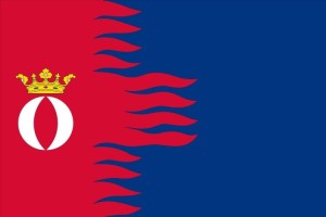 Bandera de despacho de Alforque de alta calidad