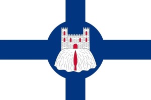 Bandera de despacho de Berrueco de alta calidad