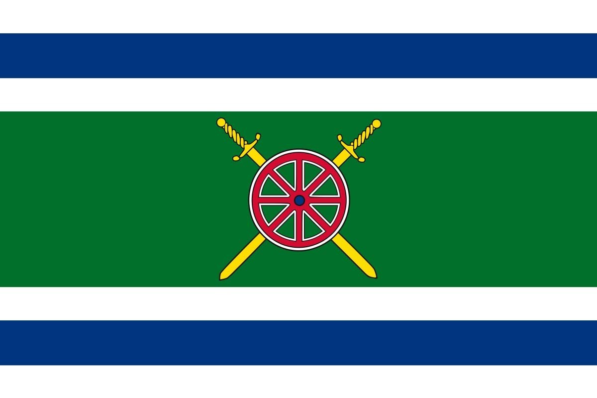 Bandera de despacho de Escatrón de alta calidad Bandera de despacho de Escatrón de alta calidad