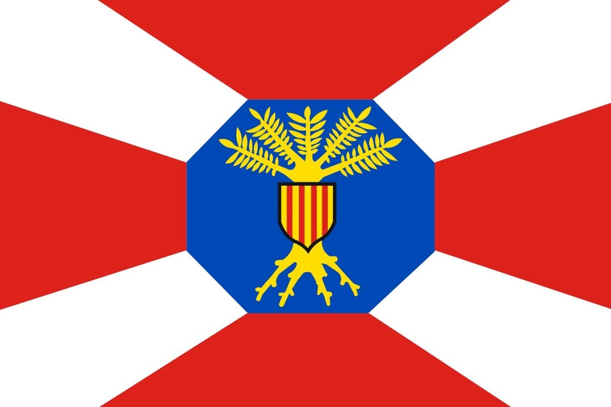 Bandera de despacho de Frasno de alta calidad Bandera de despacho de Frasno de alta calidad