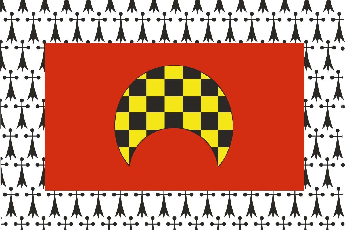 Bandera de despacho de Gelsa de alta calidad