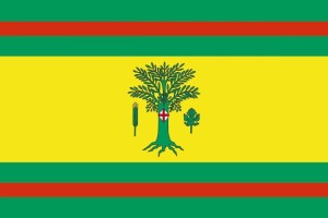 Bandera de despacho de Grisel de alta calidad