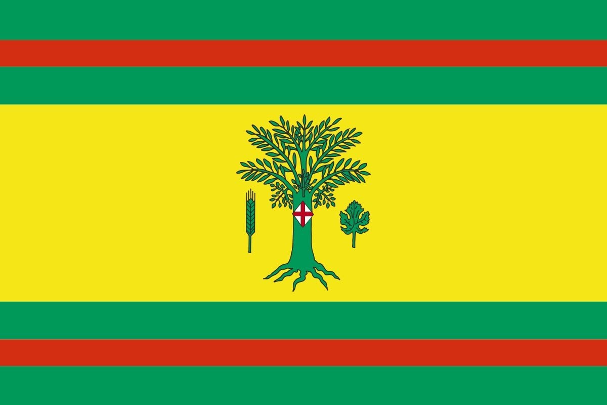 Bandera de despacho de Grisel de alta calidad