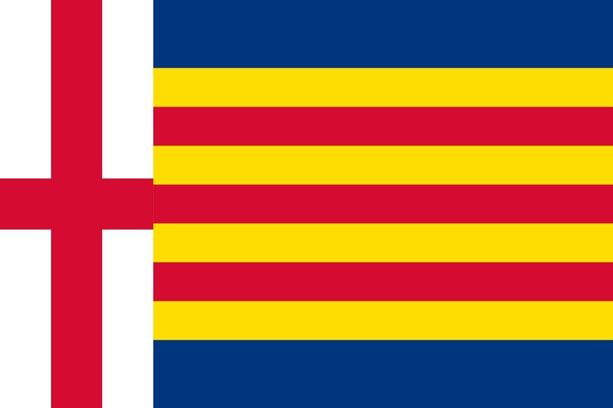 Bandera de despacho de Isuerre de alta calidad