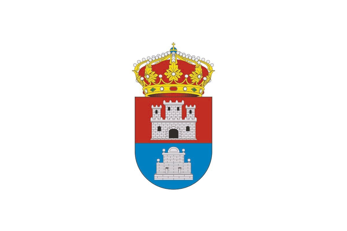 Bandera de Guitiriz de alta calidad para exterior