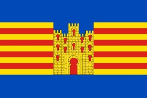 Bandera de despacho de Maluenda de alta calidad Bandera de despacho de Maluenda de alta calidad