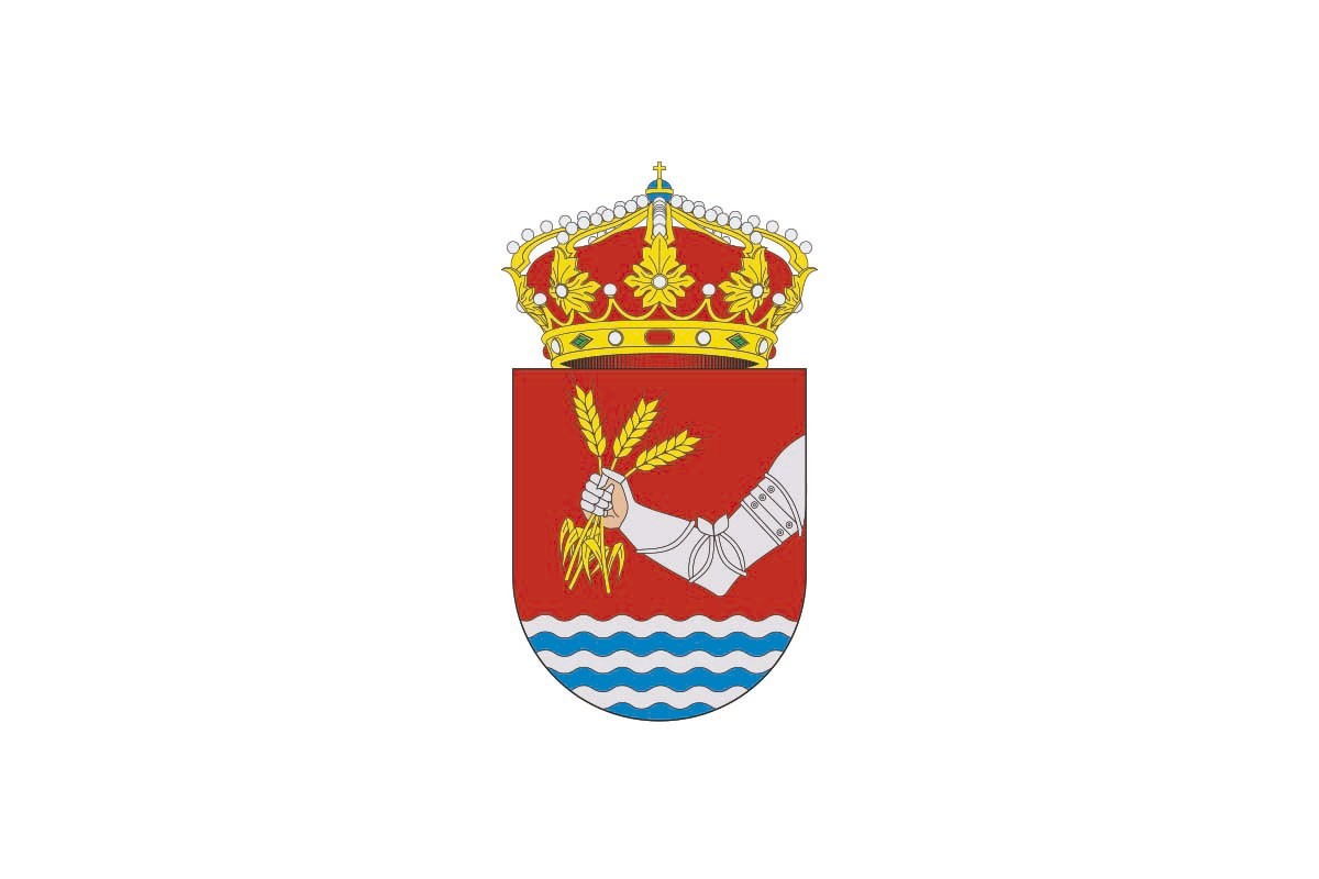 Bandera de Guntín de alta calidad para exterior