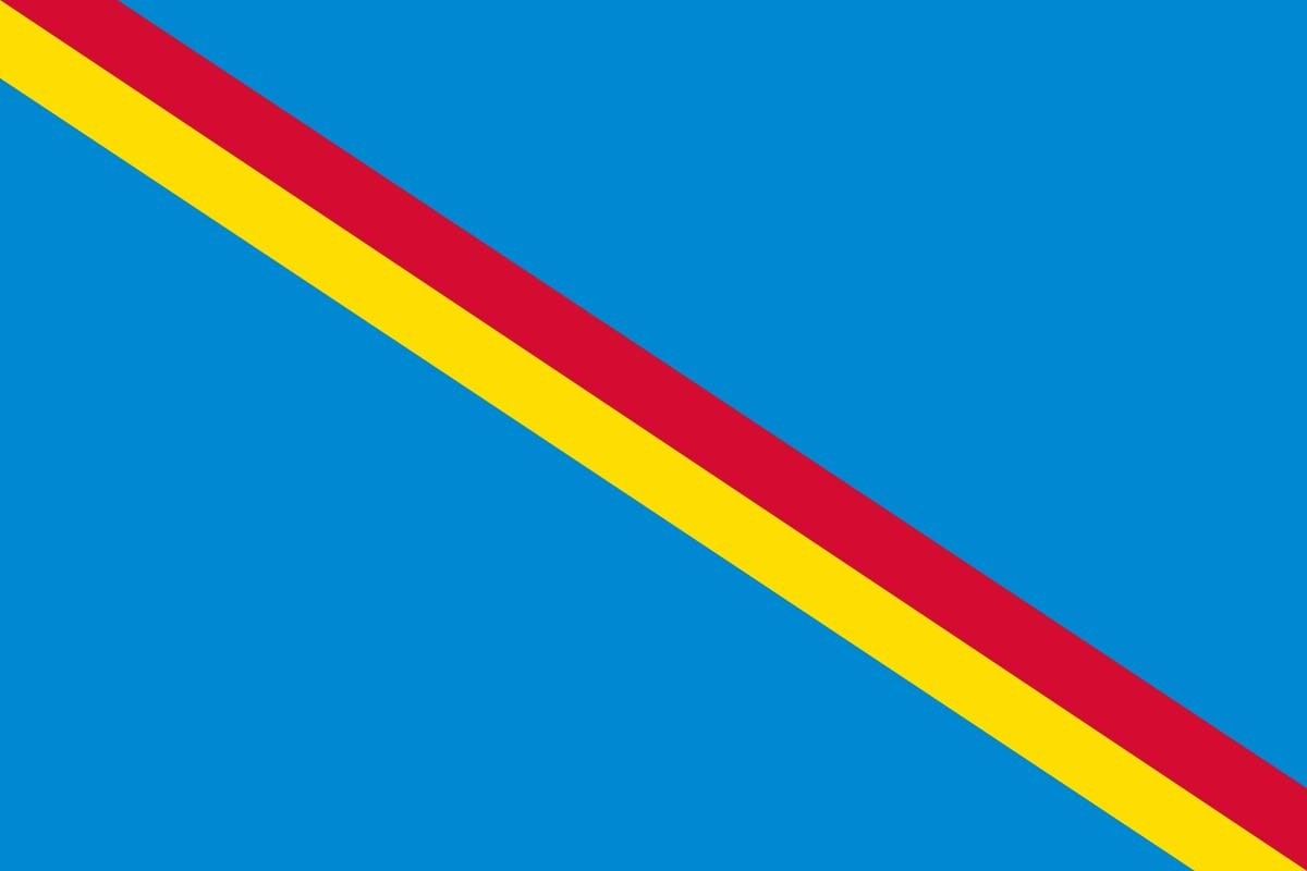 Bandera de despacho de Muela de alta calidad