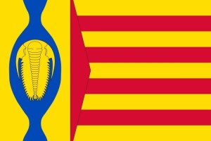 Bandera de despacho de Murero de alta calidad